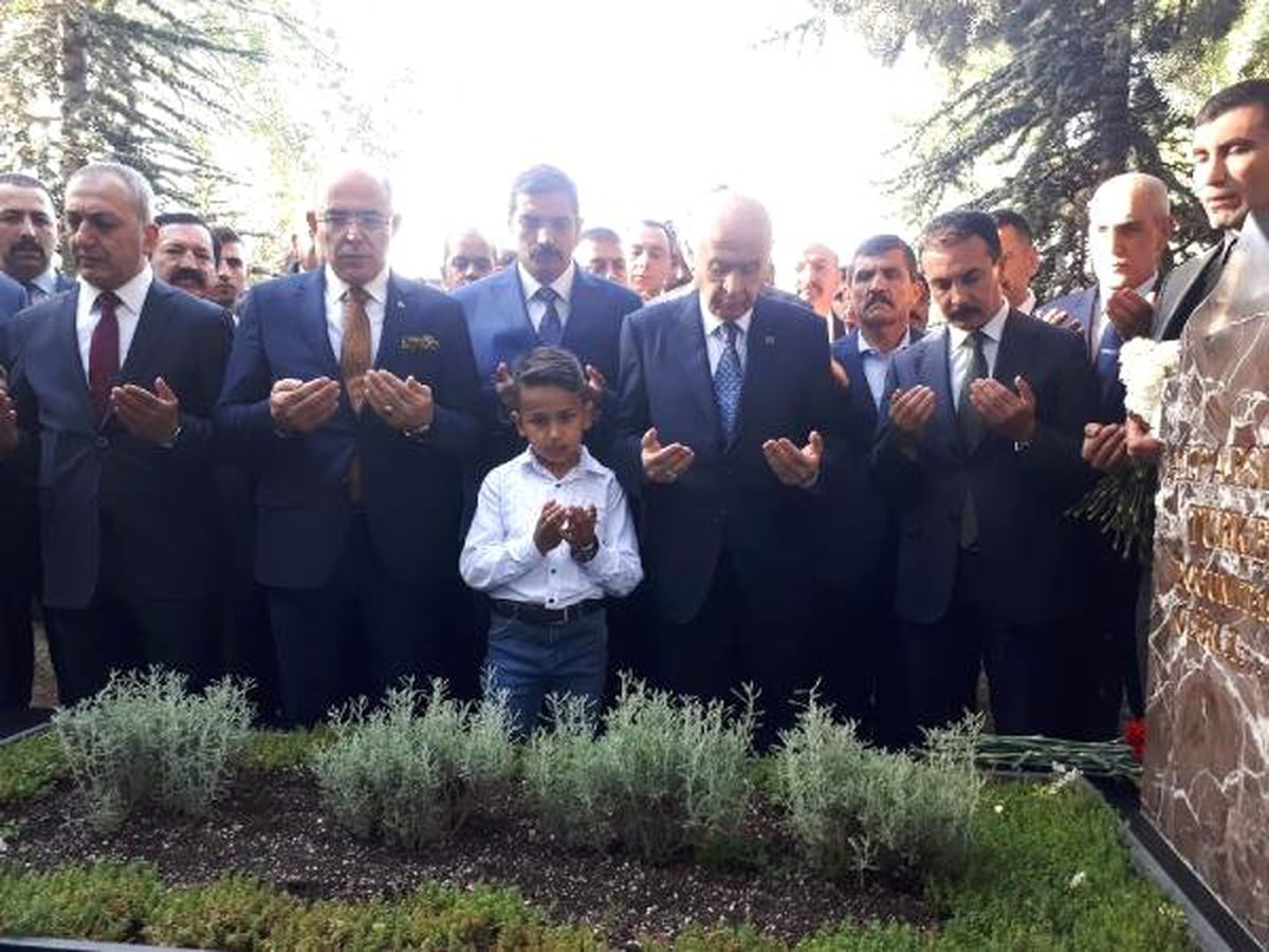 Bahçeli\'den YSK kararı değerlendirmesi: Anlaşılması zor davranışlar