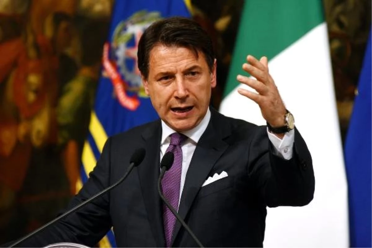 Başbakan Conte: Eğer müsaitse Roma teknik direktörü olabilirim