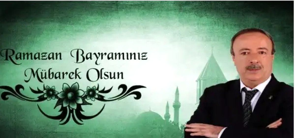 Başkan Arvas\'tan bayram mesajı