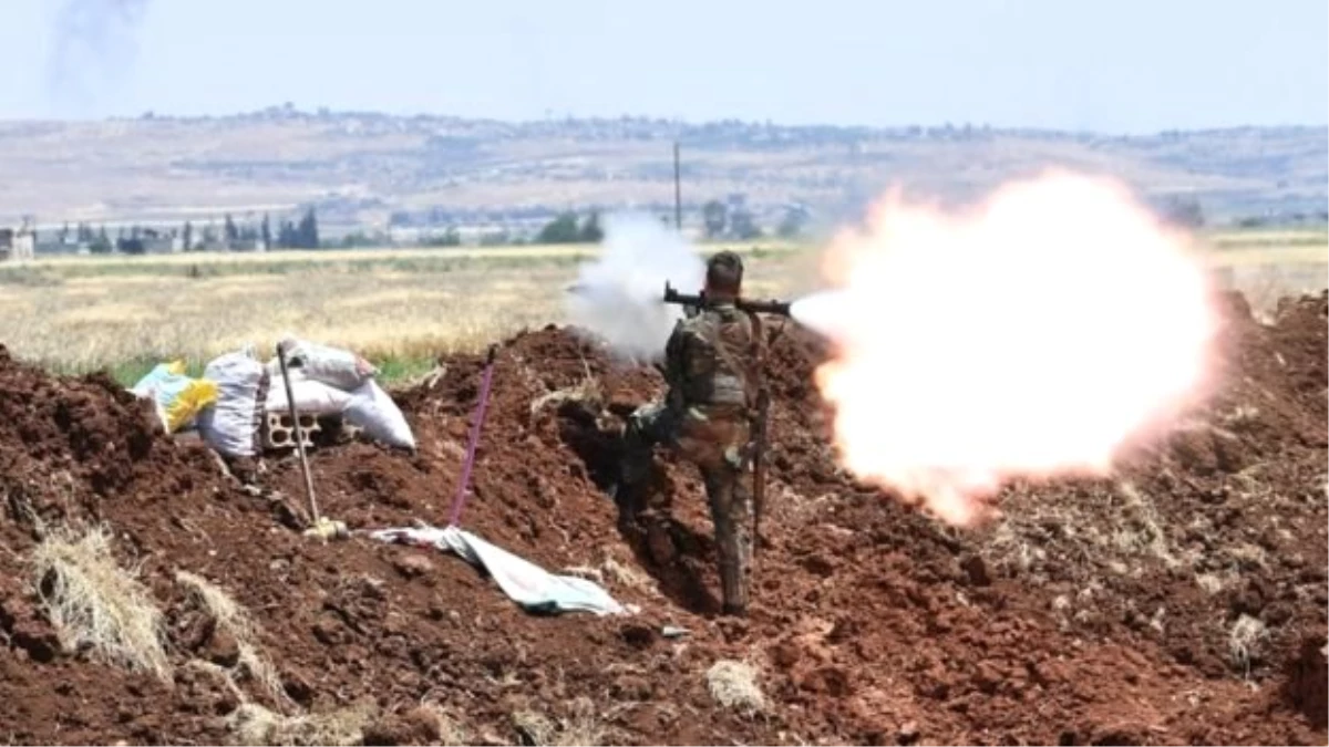 BM Suriye ordusunu ekinleri yakıp, gıdayı \'savaş silahı\' olarak kullanmakla suçladı