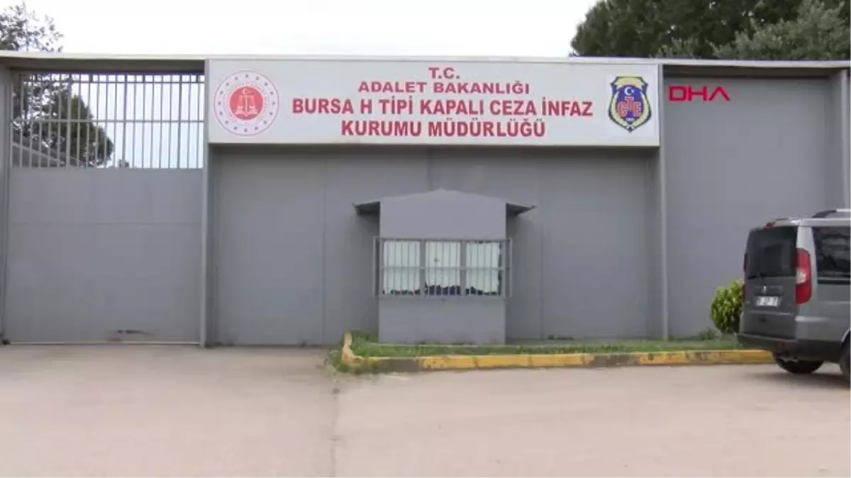 Bursa Cezaevi, fabrika gibi