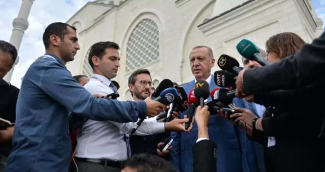 Cumhurbaşkanı Erdoğan: S-400 konusunda geri adım atmamız söz konusu değil