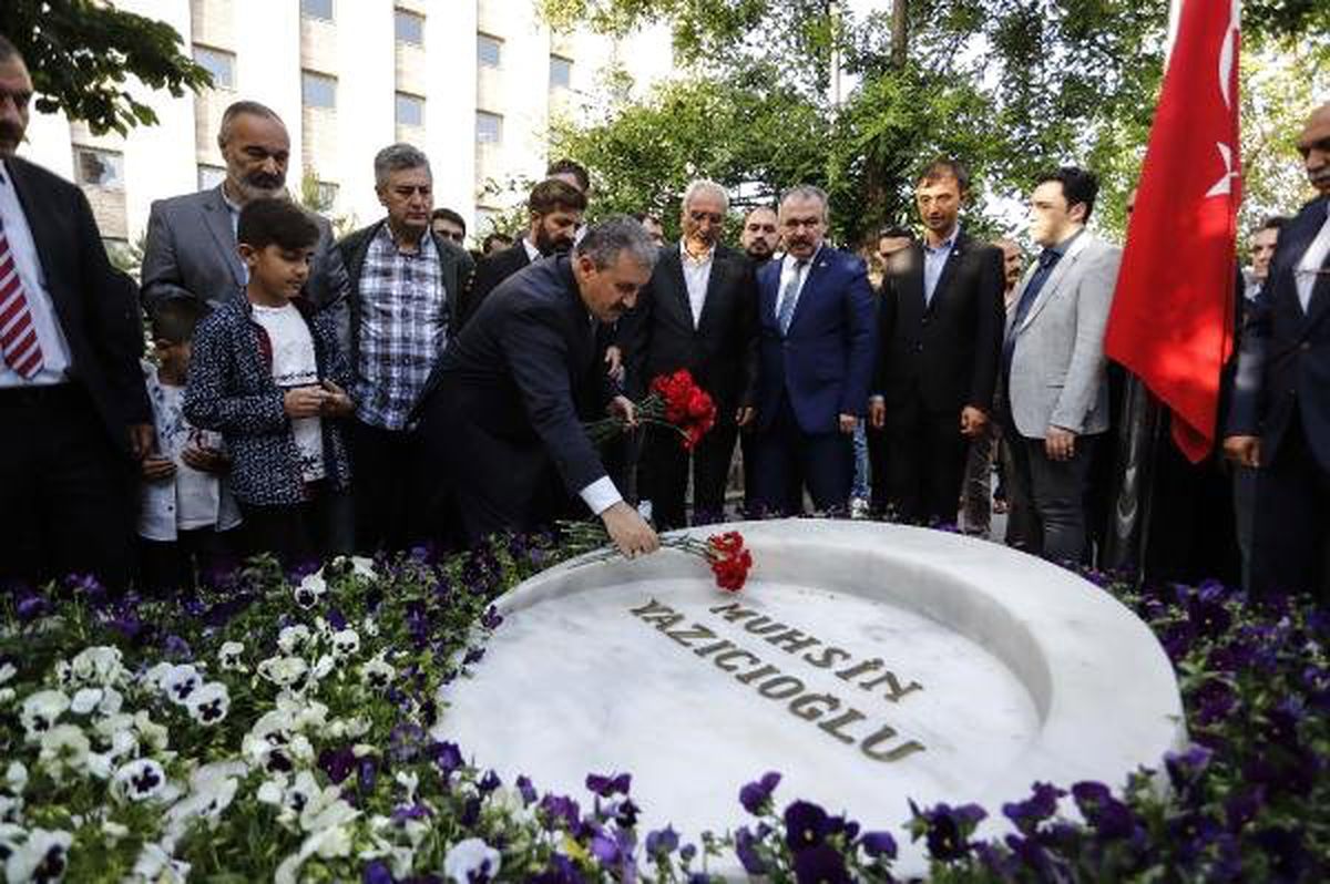 Destici: Sıra Kandil\'e de gelecek