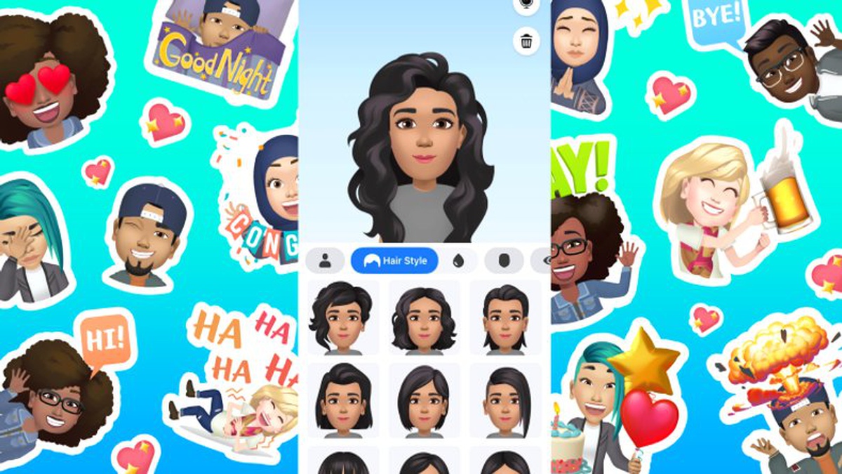 Facebook, Haber Kaynağı ve Sohbet İçin Avatar Özelliğini Yayınladı