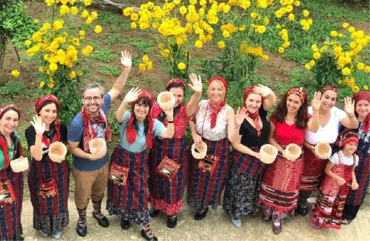 Fındıkta tarım turizmi için Türkiye\'ye geliyorlar