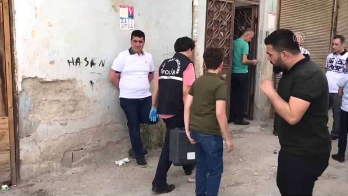 Gaziantep\'te kadın cesedi bulundu