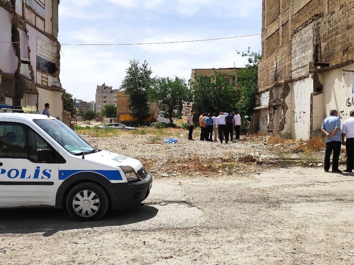 Gaziantep\'te kadın cesedi bulundu