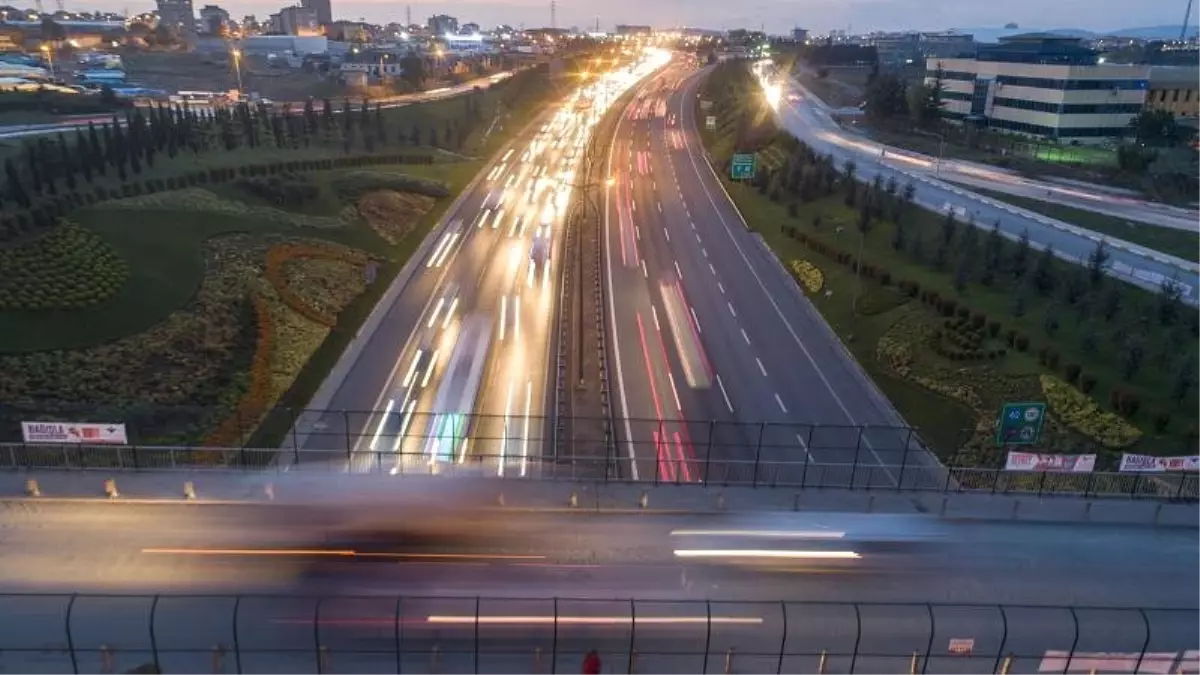 GPS verileri karşılaştırıldı: İstanbul trafik yoğunluğunda Avrupa ikincisi