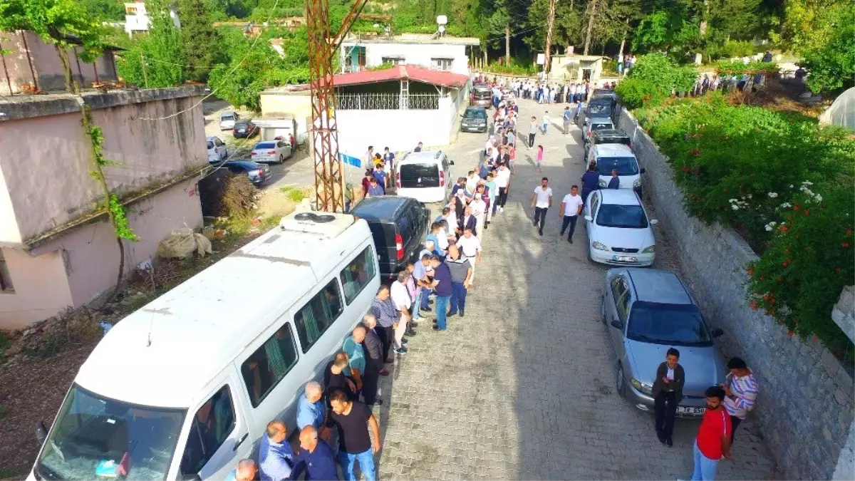 Hatay\'da 500 yıllık bayram geleneği