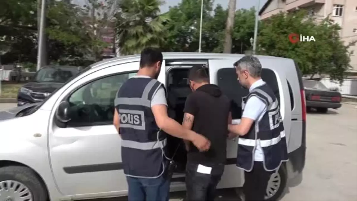 Hatay\'da bıçaklı kavga: 1 yaralı