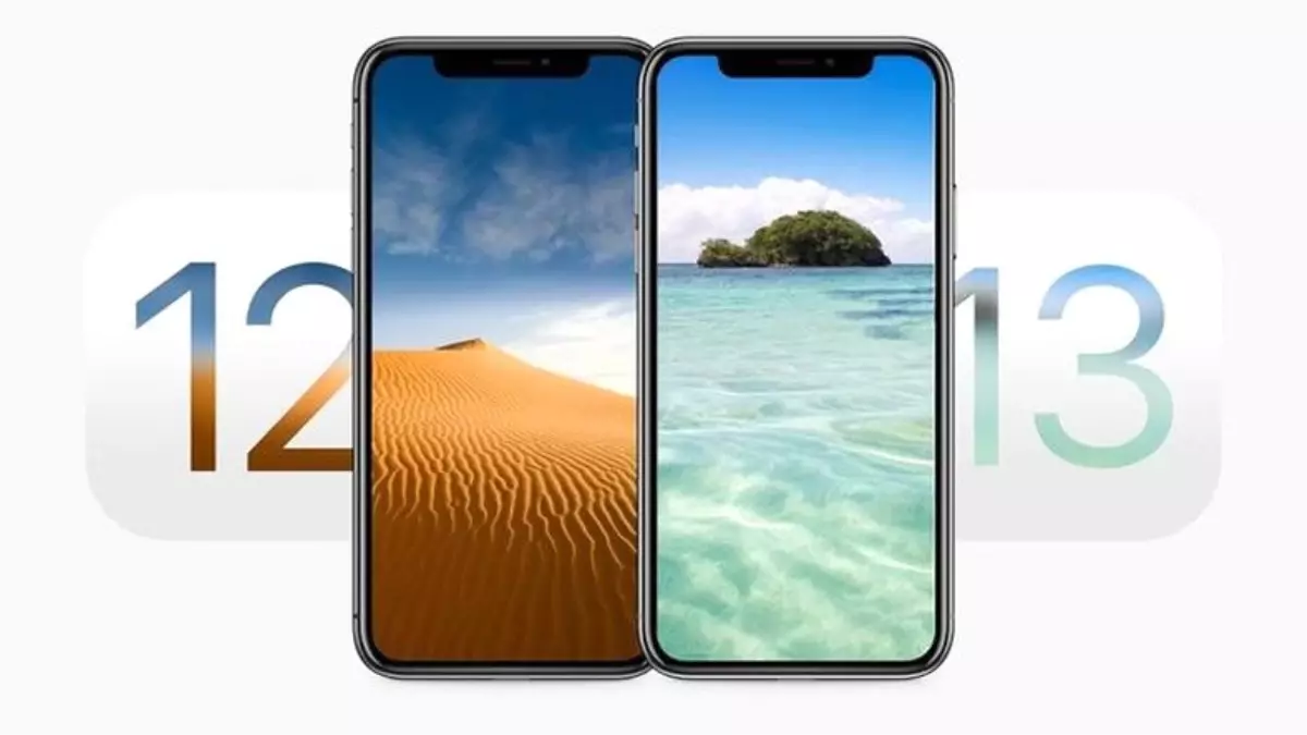 iOS 13 Beta Sürümden iOS 12 Kararlı Sürüme Dönme Rehberi