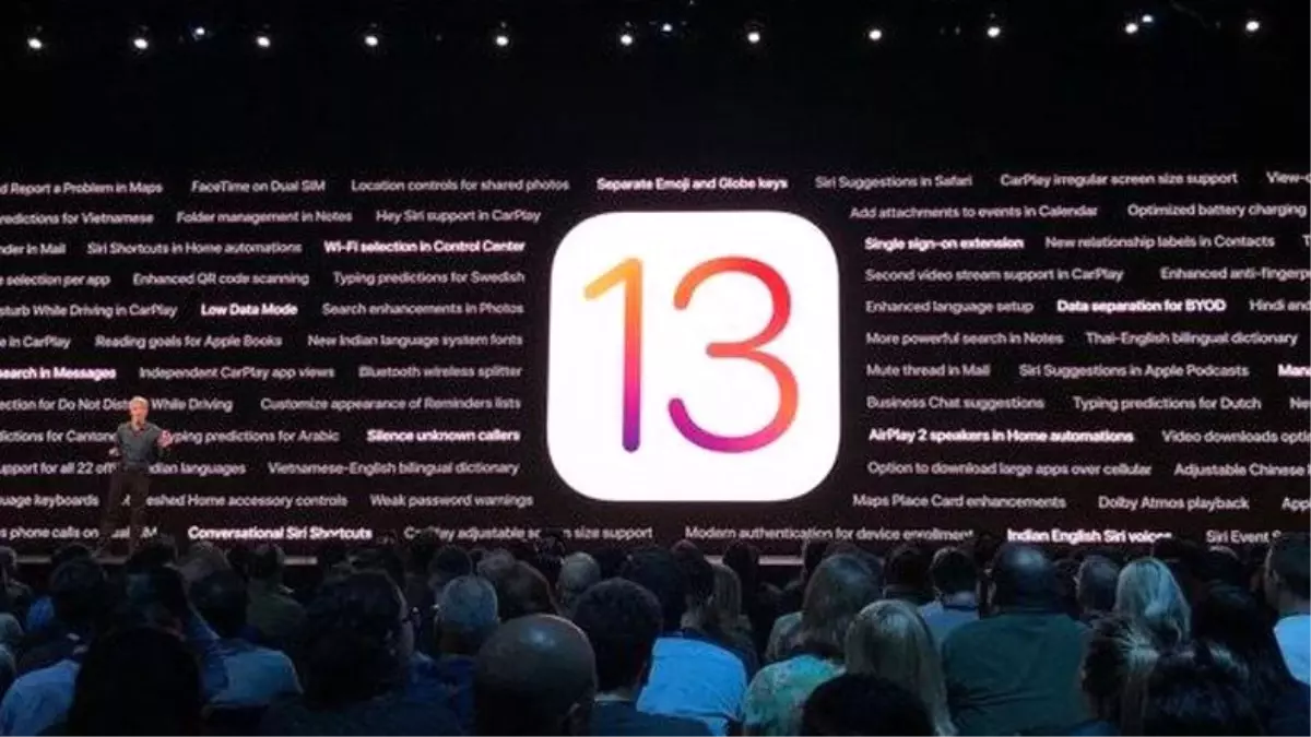 iOS 13 ile Birlikte iPhone Kullanıcılarını Bekleyen En Önemli 15 Özellik