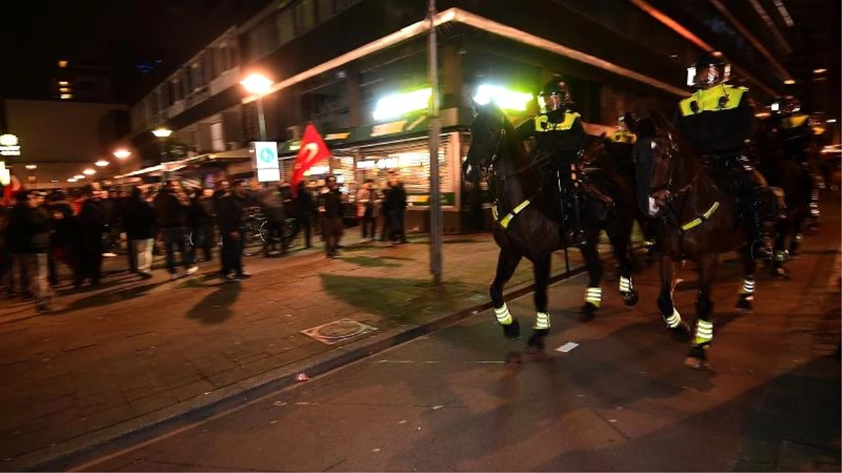 Irkçılıkla Mücadele Komitesi: Hollanda polisi Türk göçmenleri keyfi olarak daha fazla durduruyor