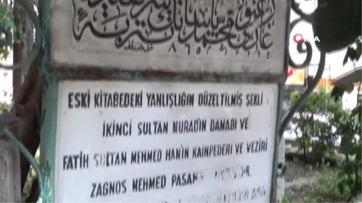 İstanbul\'un fethinde gemileri karadan yürüten komutan Zağnos Paşa