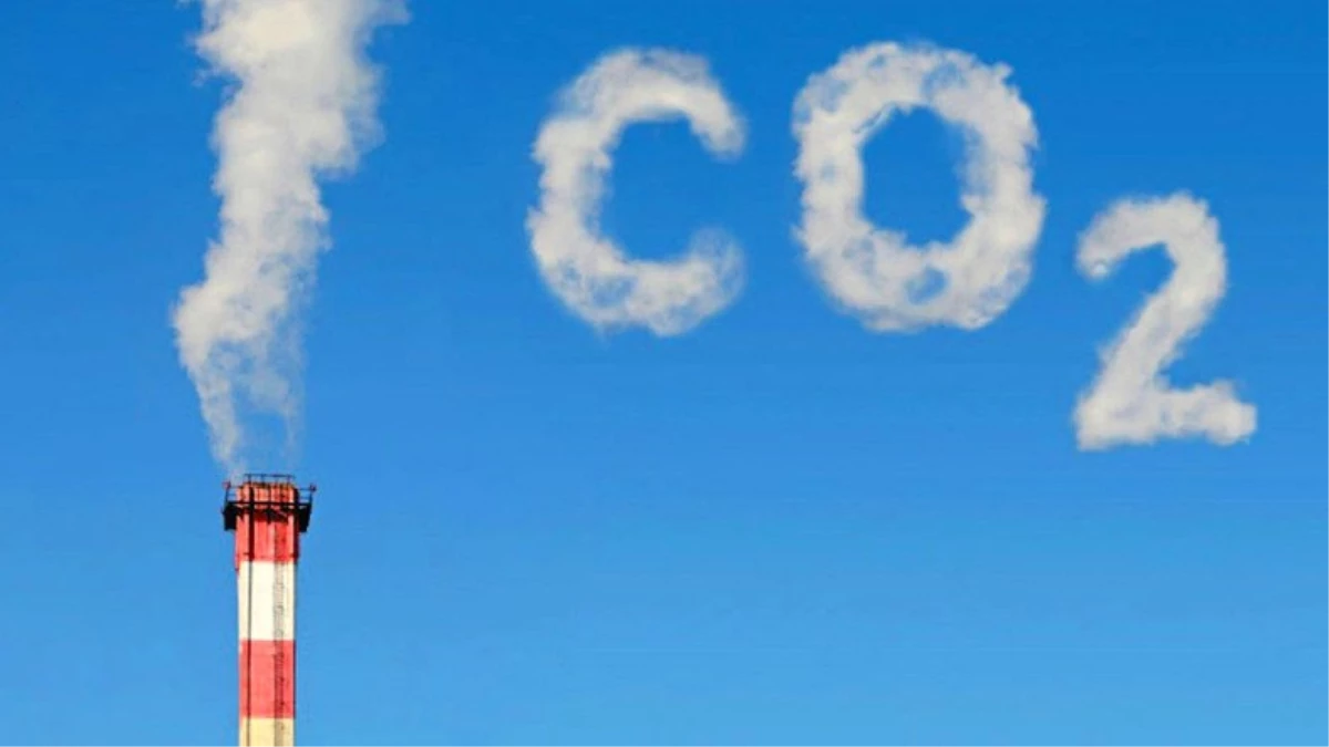 Karbondioksit Yoğunluğu, Tüm Zamanların En Yüksek Seviyesine Ulaştı