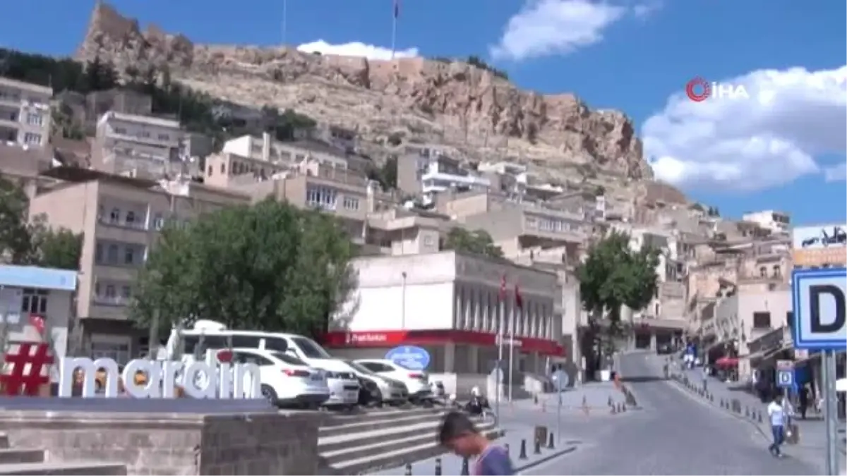 Mardin\'de çifte bayram