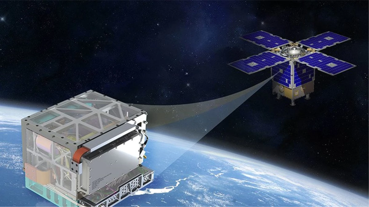 NASA, GPS Görevi Görecek Atom Saatini Uzaya Yolluyor