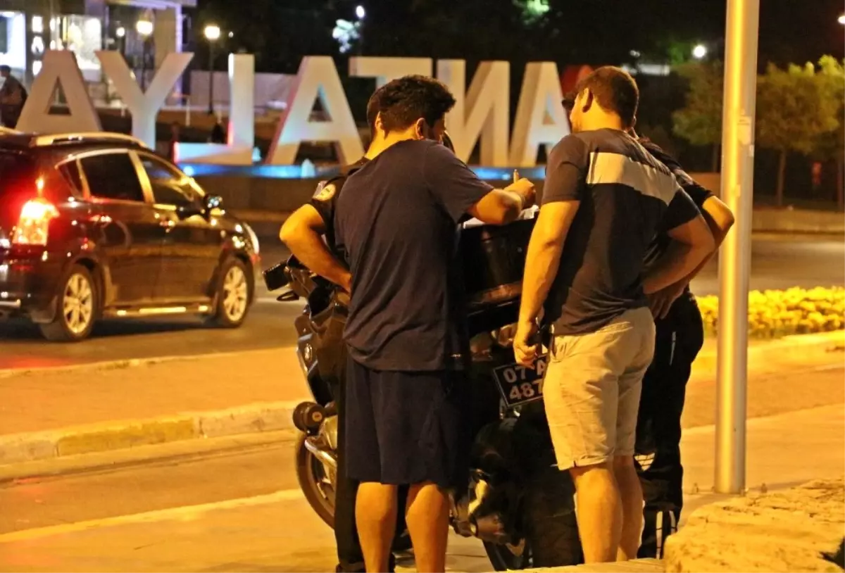 Network uzmanı gencin unuttuğu sırt çantası, polisi alarma geçirdi