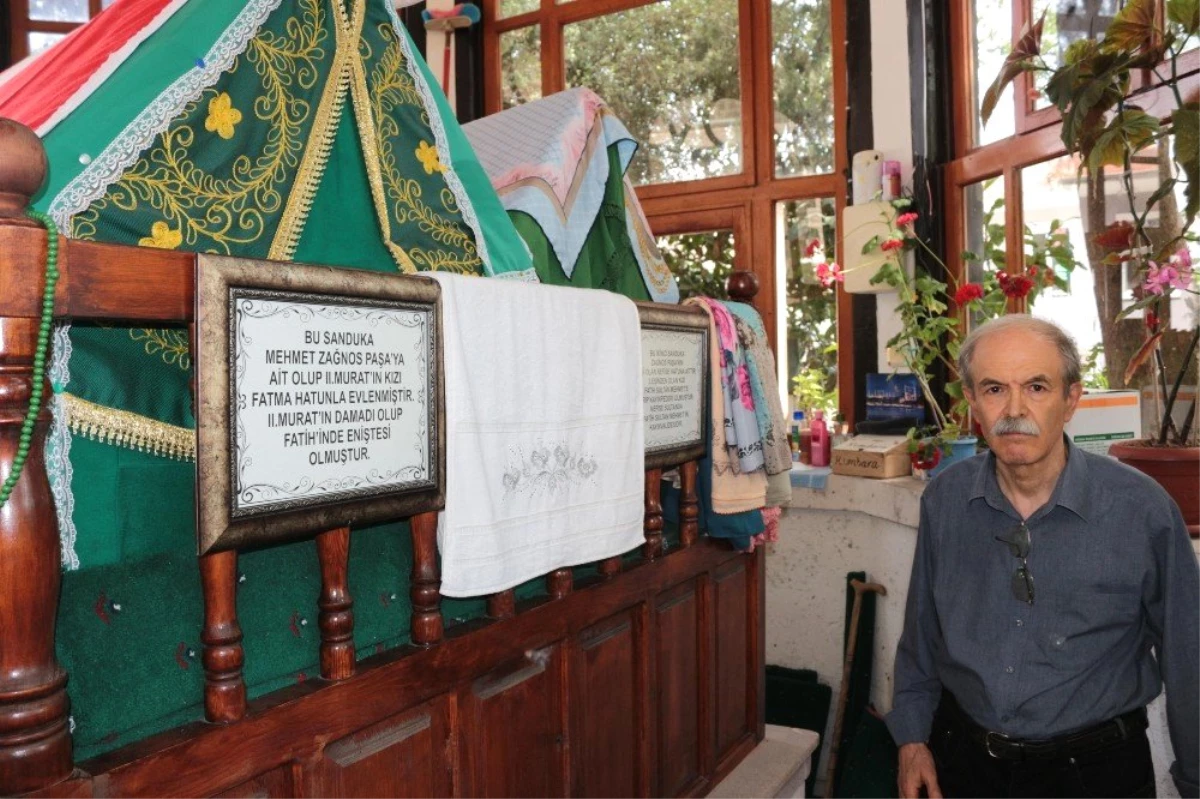 (Özel) İstanbul\'un fethinde gemileri karadan yürüten komutan Zağnos Paşa