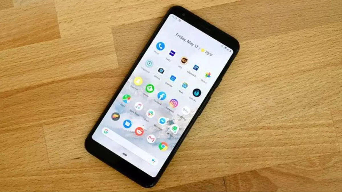 Pixel 3a\'yı Android Q Beta\'ya Uygun Hale Getiren Bir Güvenlik Yaması Yayımlandı