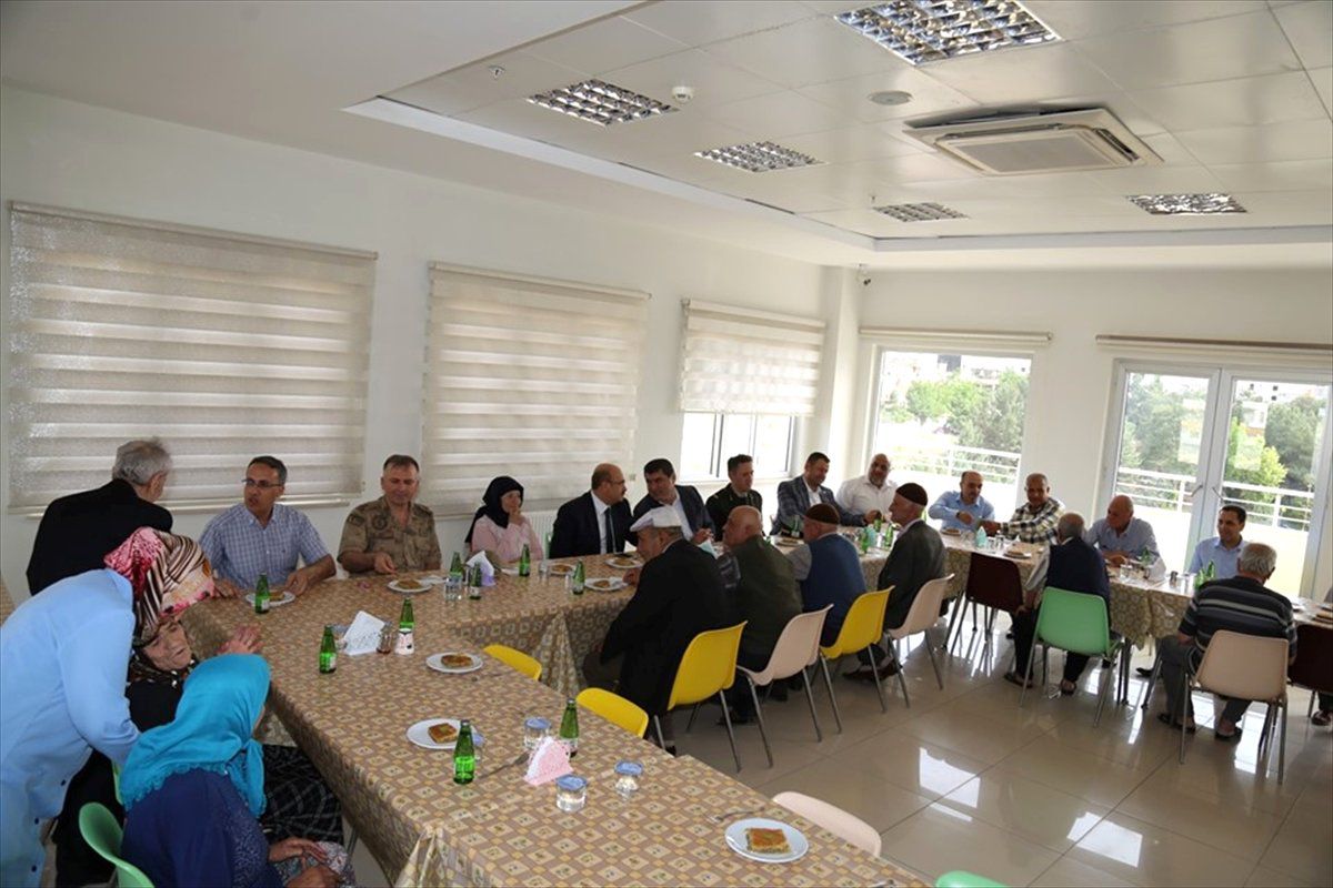 Ramazan Bayramı kutlanıyor