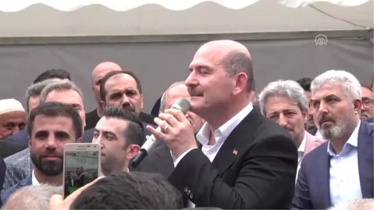 Soylu: "Kato Dağı\'ndan Kandil Dağı\'na az mesafe kaldı"