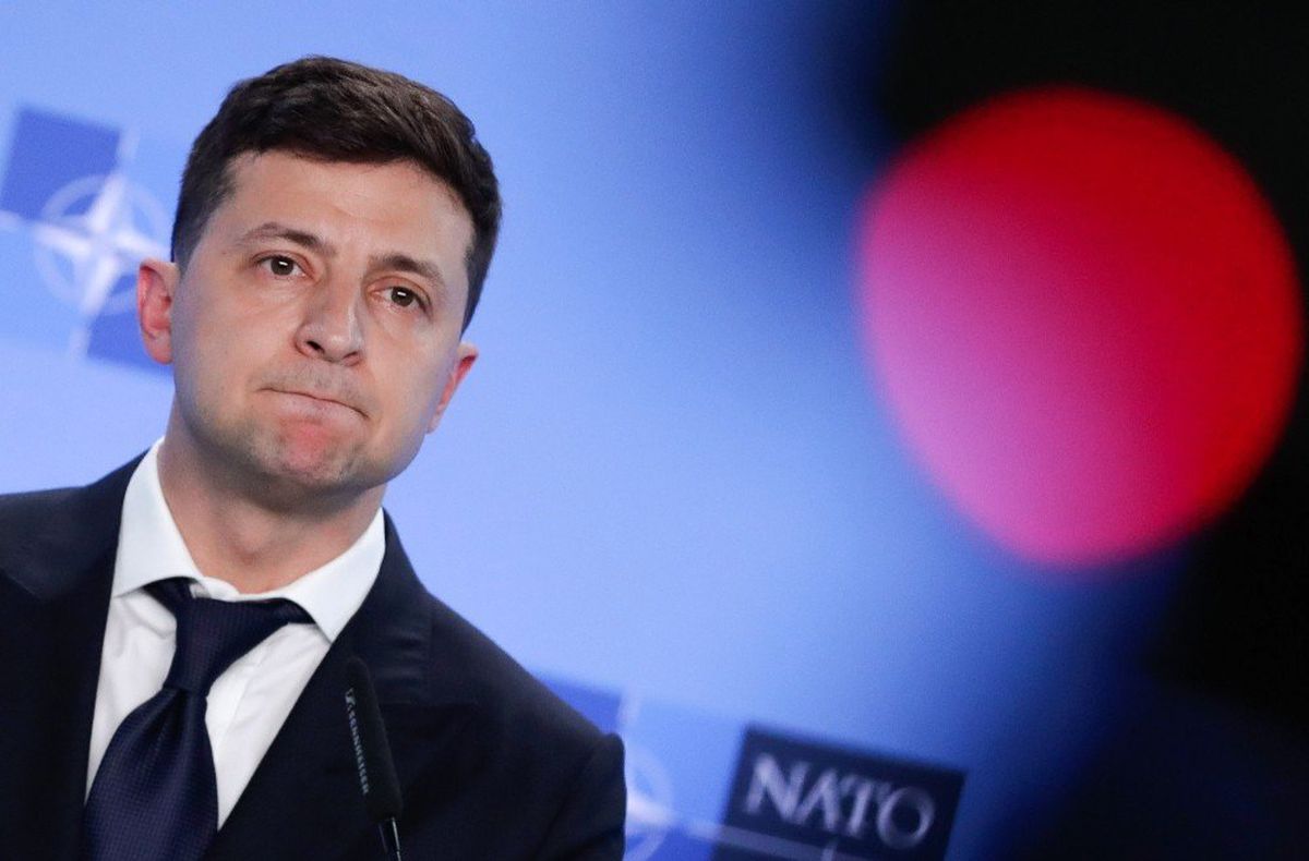 Ukrayna Devlet Başkanı Zelenskiy: "Rusya ile müzakereye hazırız"