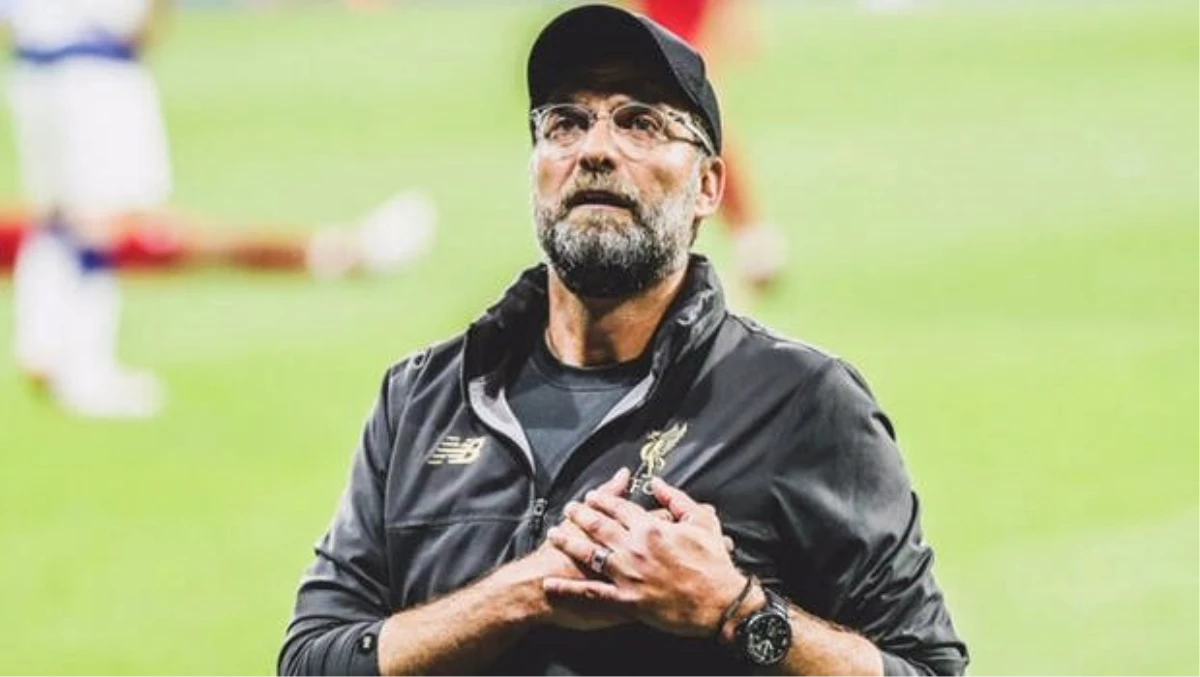 Ve Jürgen Klopp\'tan Bayern Münih yanıtı!