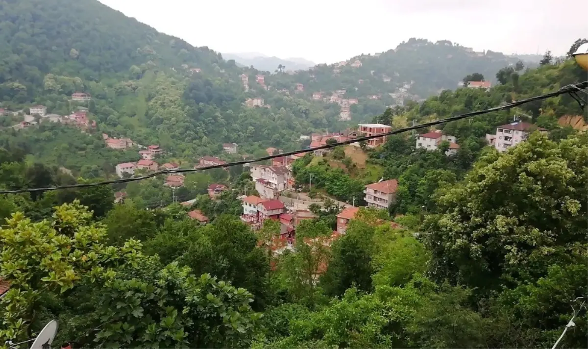 Zonguldak\'ta bayramda silah sıkma geleneği bu yıl da sürdü