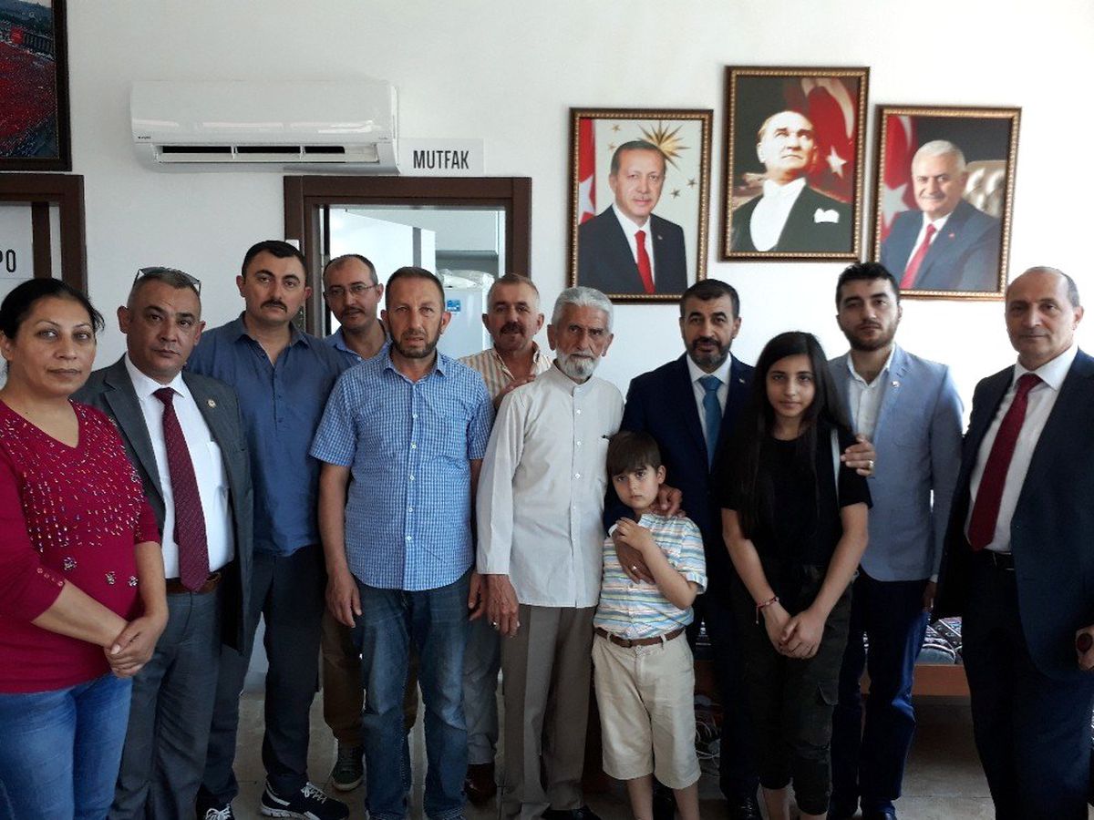 15 Temmuz şehitleri unutulmadı