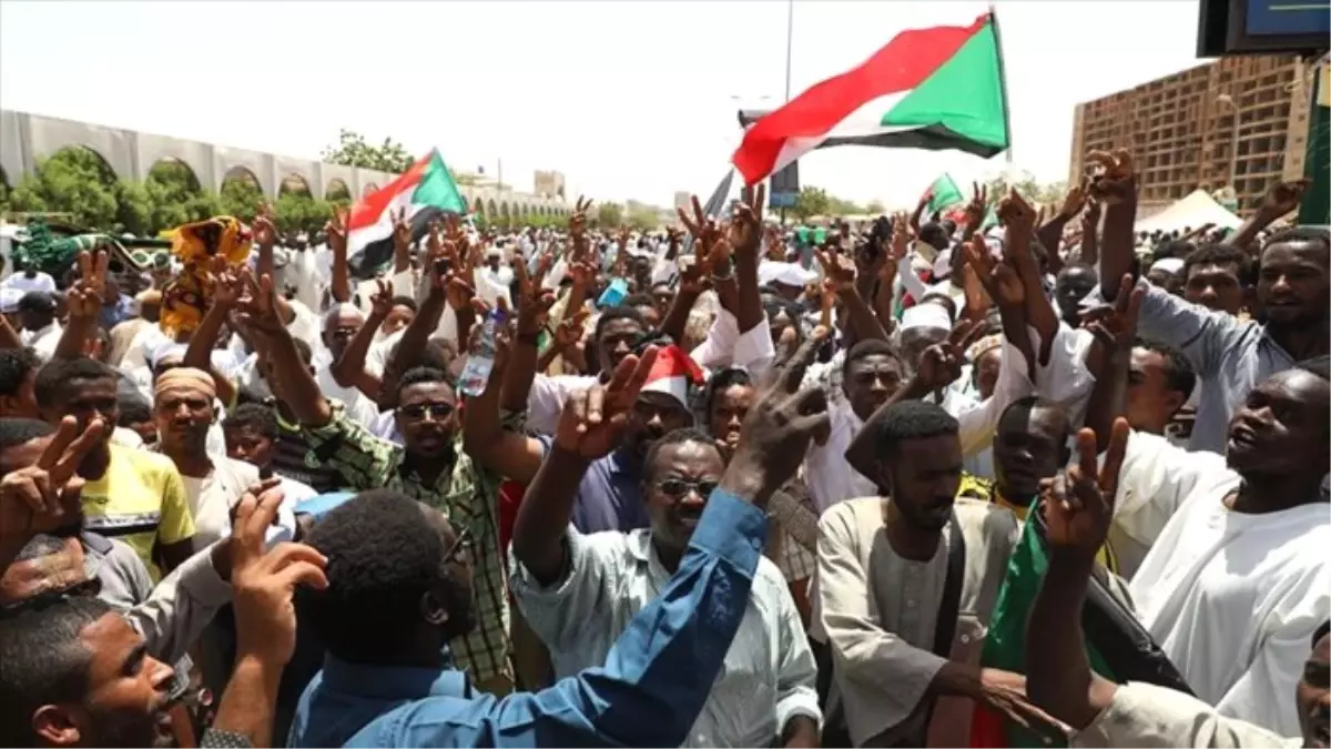 ABD, İngiltere ve Norveç\'ten ortak Sudan açıklaması