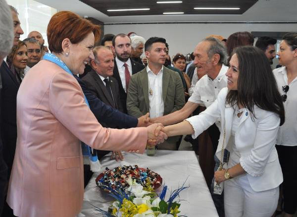 Akşener: Bir kafa karışıklığı yaratılmaya çalışılıyor