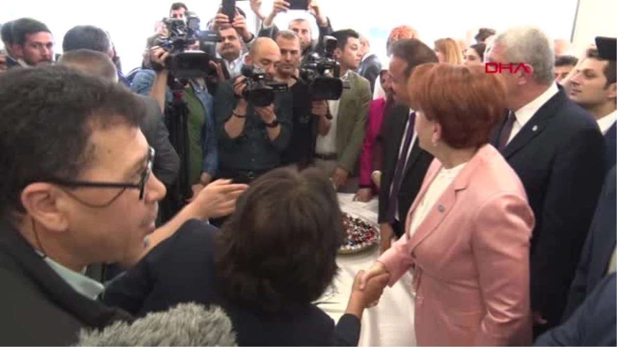 Akşener: Bir kafa karışıklığı yaratılmaya çalışılıyor