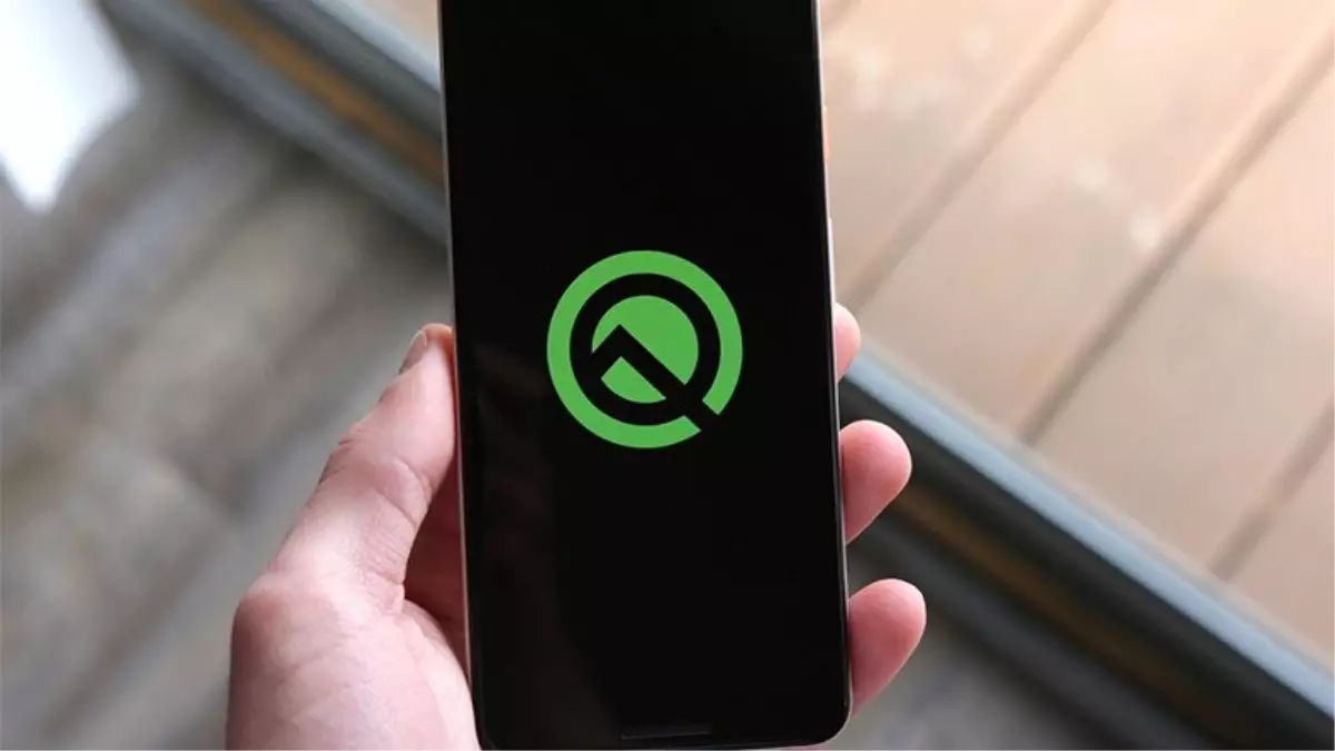 Android Q\'nun Görsel İyileştirmelerin Bulunmadığı 4. Betası Yayınlandı