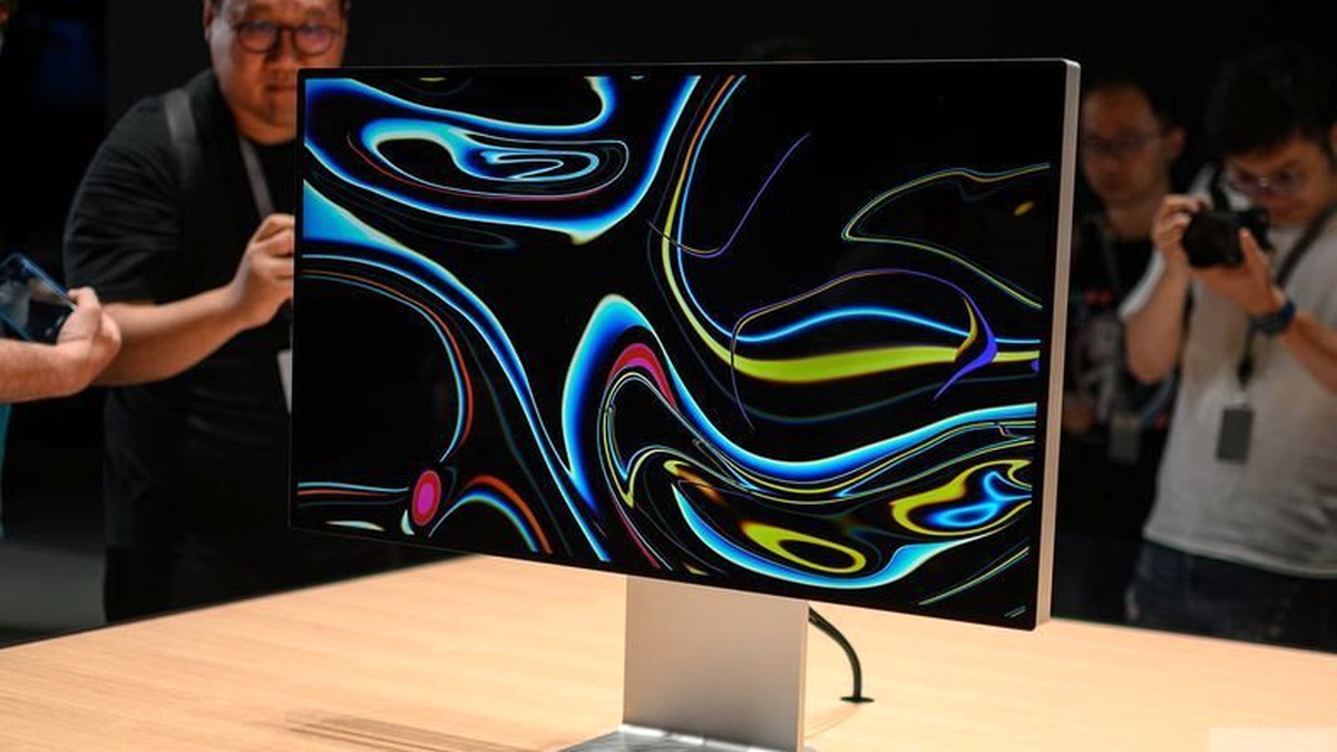 Apple\'ın Tanıttığı Yeni Monitörünün Aşırı Pahalı Olmasının Sebebi