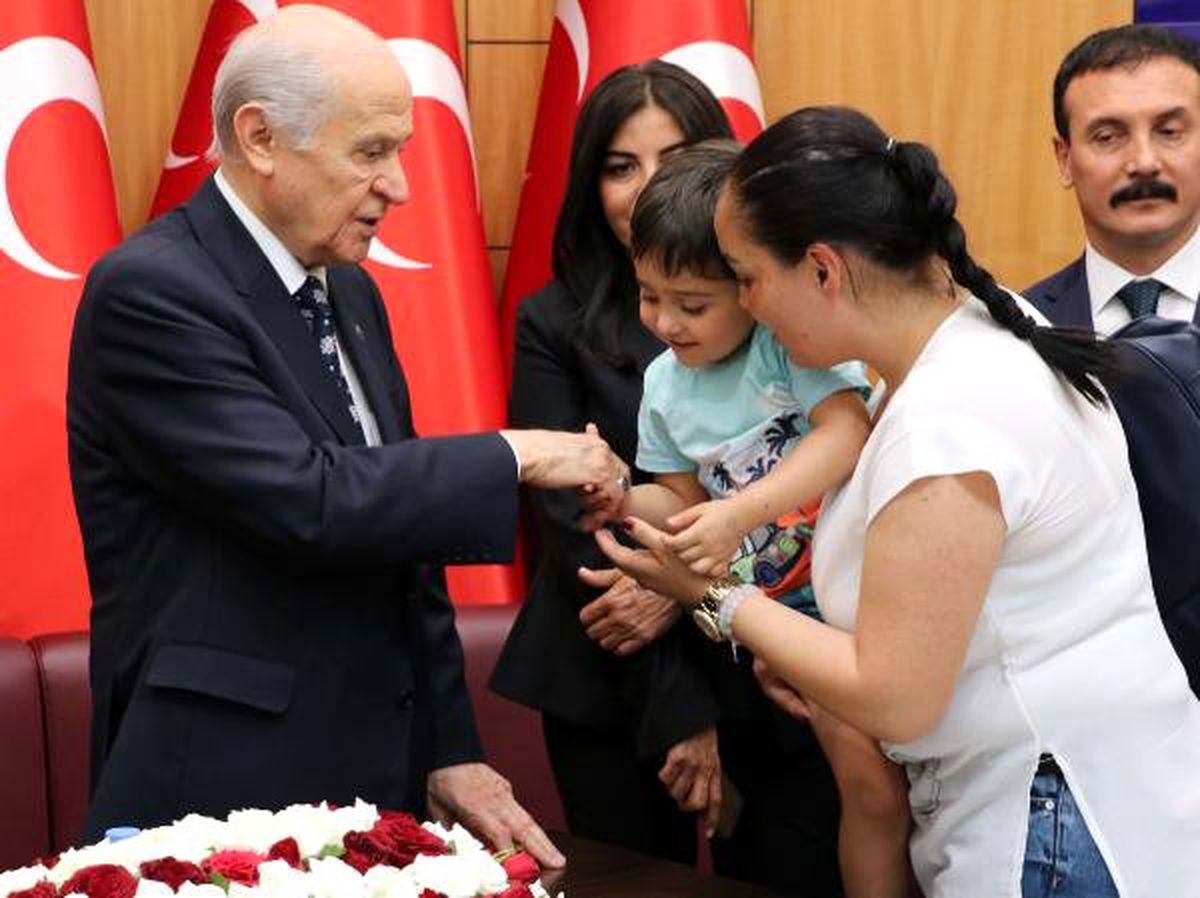 Bahçeli: 31 Mart seçimi üzerinde kurulan kumpas araştırılmalı