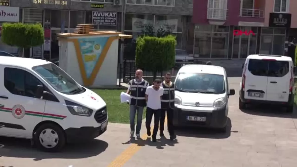 BALIKESİR TEKNE MOTORLARINI ÇALAN ŞÜPHELİ YAKALANDI