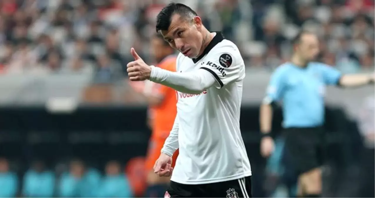 Beşiktaş, Gary Medel\'i gözden çıkardı!