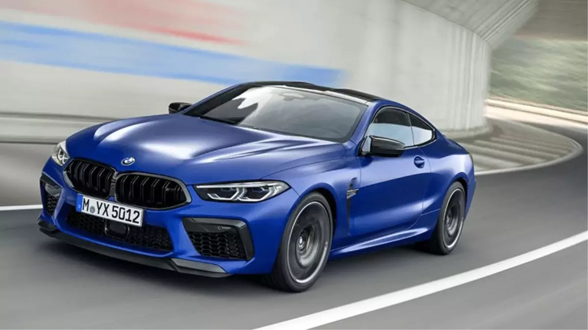 BMW, General Motors ve Gordon Murray\'den Otomobil Dünyasını Heyecanlandıran Gelişmeler