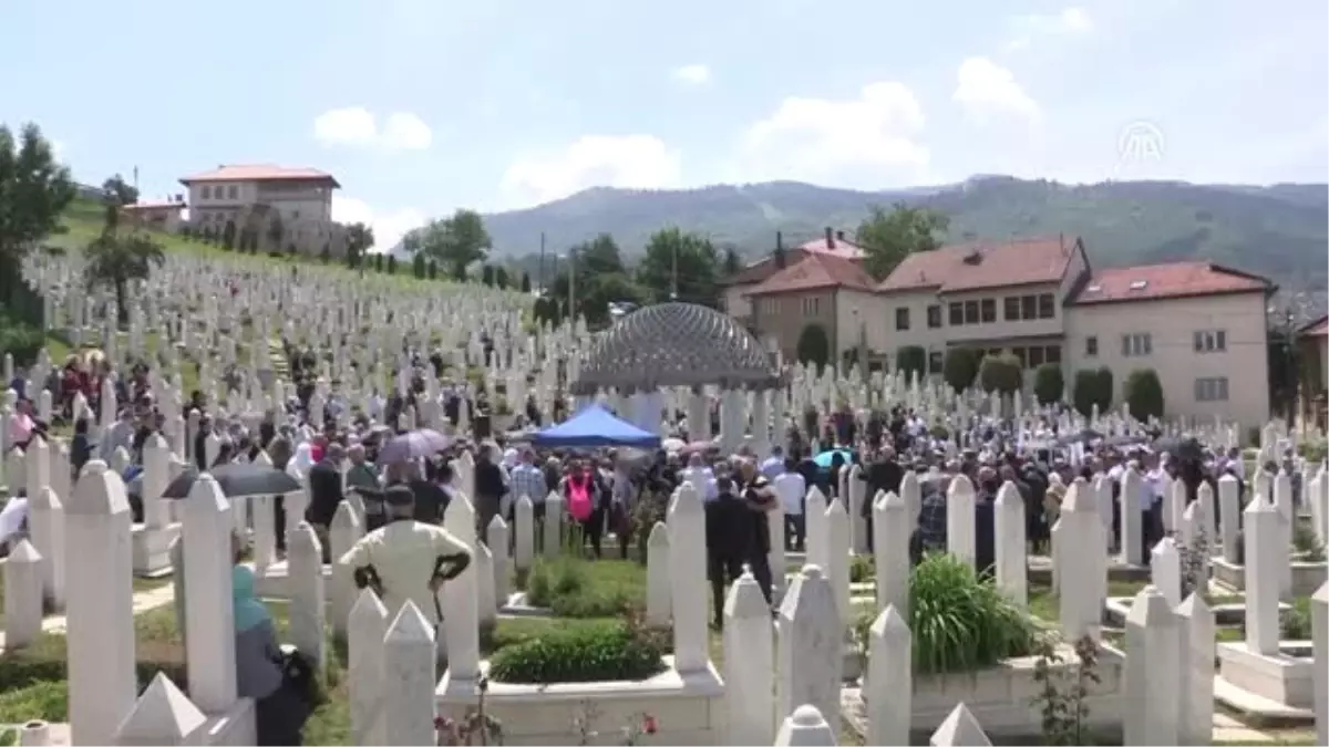 Bosna Hersek\'te "Şehitler Günü"