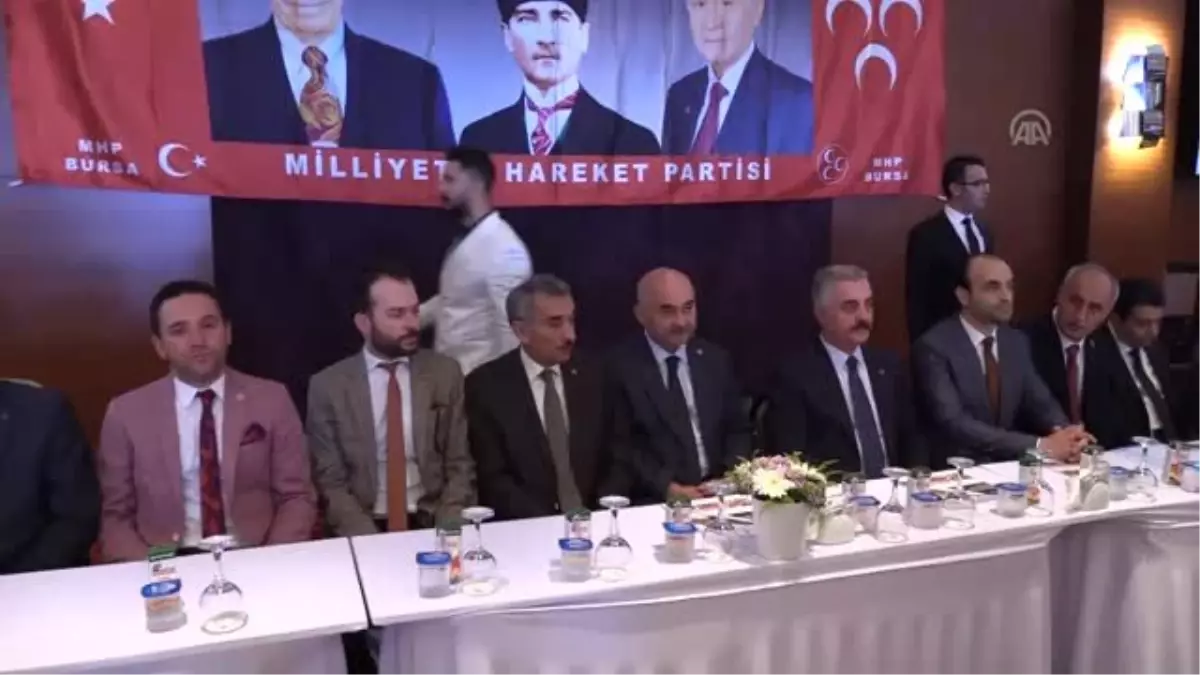 Büyükataman: "Profesyonel bir hırsızlık örneği ortaya çıkmıştır" - BURSA