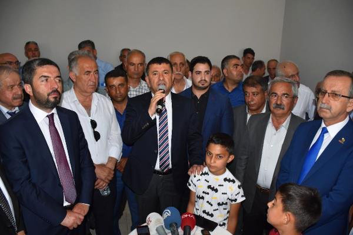 CHP\'li Ağbaba: Ekrem İmamoğlu seçimi alacak