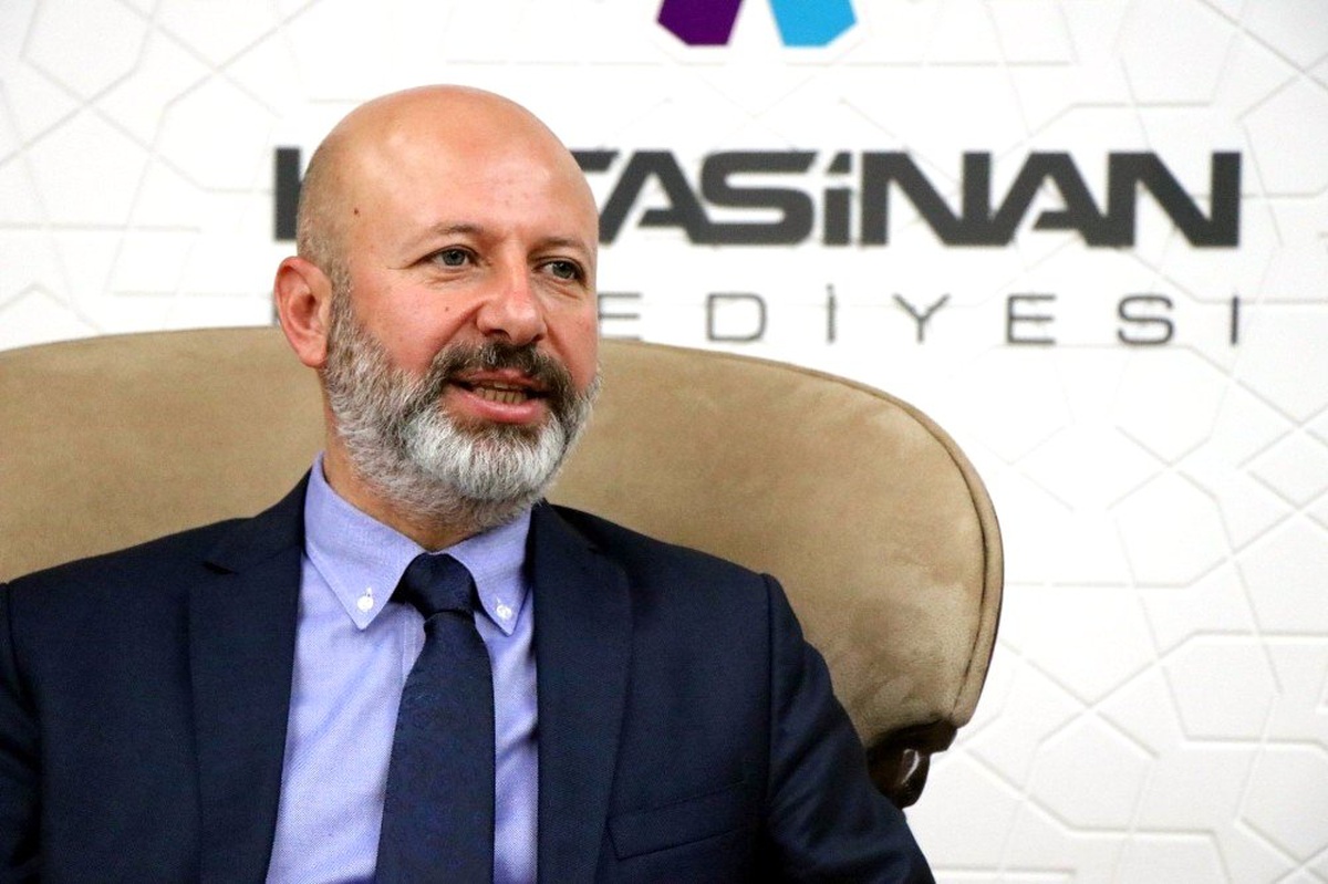 Çolakbayrakdar: "Belediyemizin bütçesini yüzde 107 oranında artırdık"