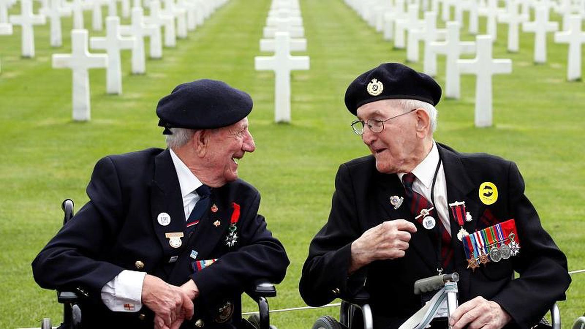 D-Day\'den 75 yıl sonra Batı ittifakı ne durumda?