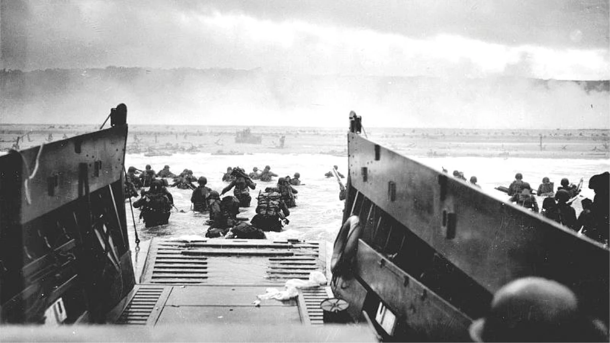 D-Day: Dünya liderleri Normandiya Çıkarması\'nın 75. yıl dönümünde bir araya geliyor