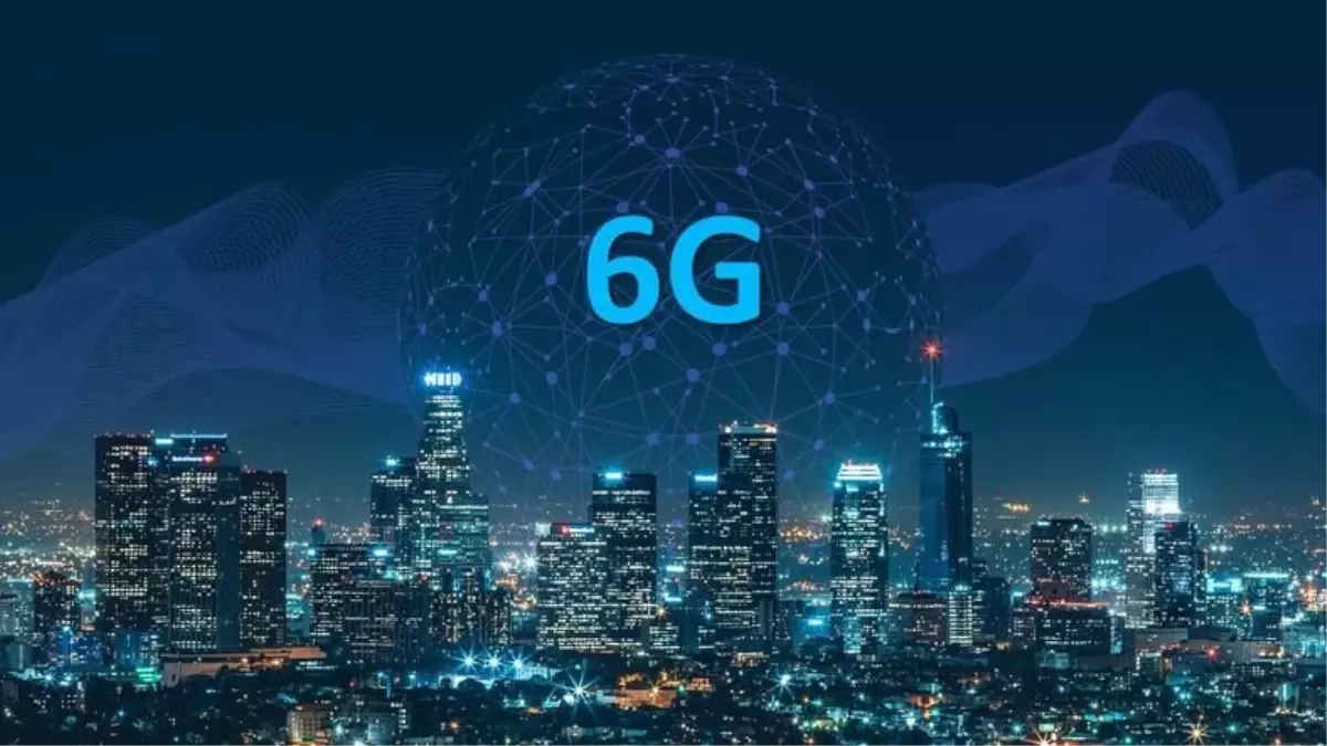 Daha 5G Gelmeden: Samsung, 6G Ağı İçin Çalışmalara Başladı