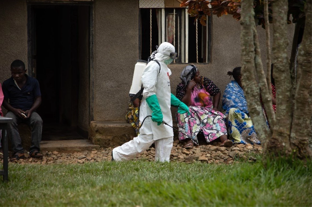 Demokratik Kongo\'da 10 ayda 2 binden fazla ebola vakası