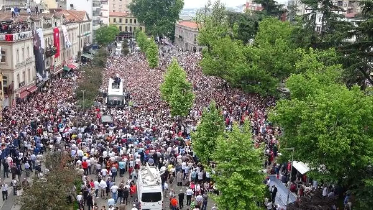 Ekrem İmamoğlu: Demokrasi mücadelesi vereceğim