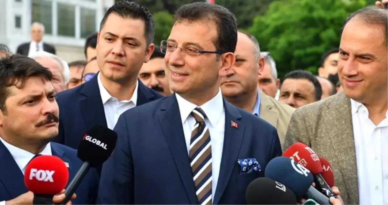 Ekrem İmamoğlu: O bir avuç insanı bin 800 günde deli edeceğim