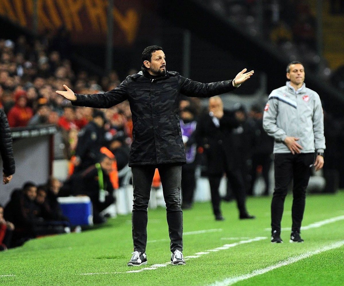 Erol Bulut: "Alanyaspor\'la prensipte anlaştık"